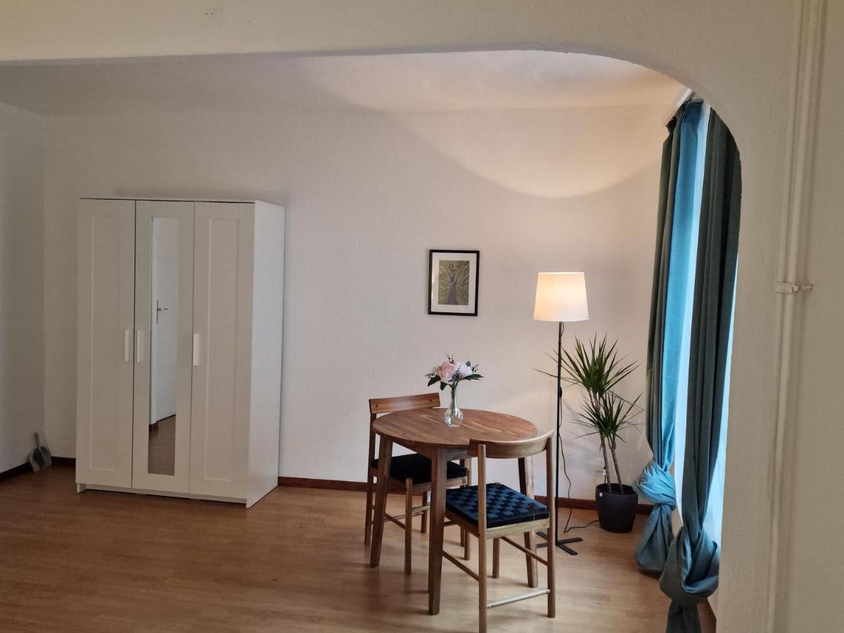 Bastis City Rooms Lucerne ภายนอก รูปภาพ