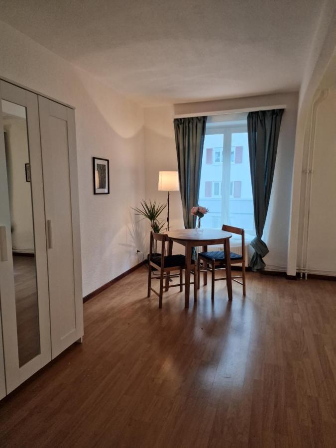 Bastis City Rooms Lucerne ภายนอก รูปภาพ