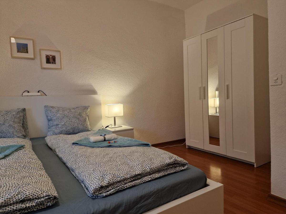 Bastis City Rooms Lucerne ภายนอก รูปภาพ