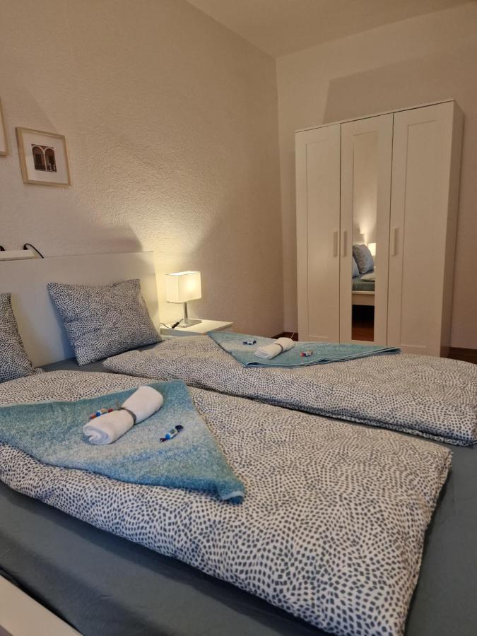 Bastis City Rooms Lucerne ภายนอก รูปภาพ