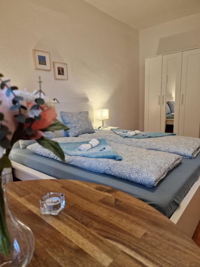 Bastis City Rooms Lucerne ภายนอก รูปภาพ