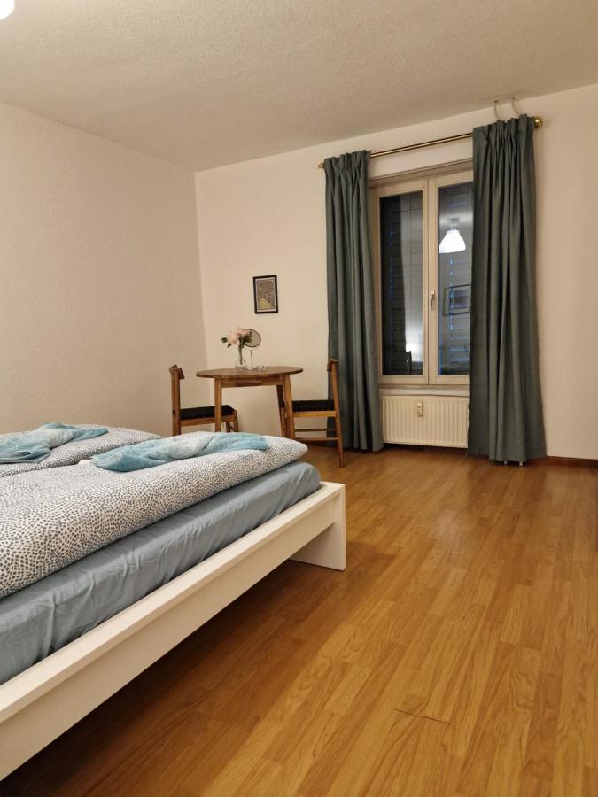 Bastis City Rooms Lucerne ภายนอก รูปภาพ