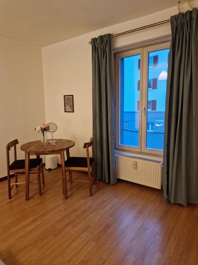 Bastis City Rooms Lucerne ภายนอก รูปภาพ