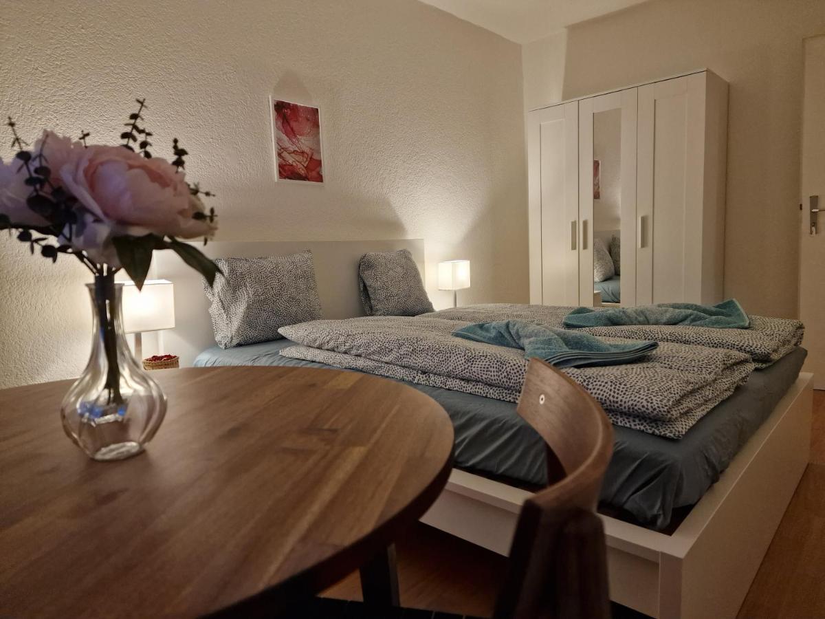 Bastis City Rooms Lucerne ภายนอก รูปภาพ