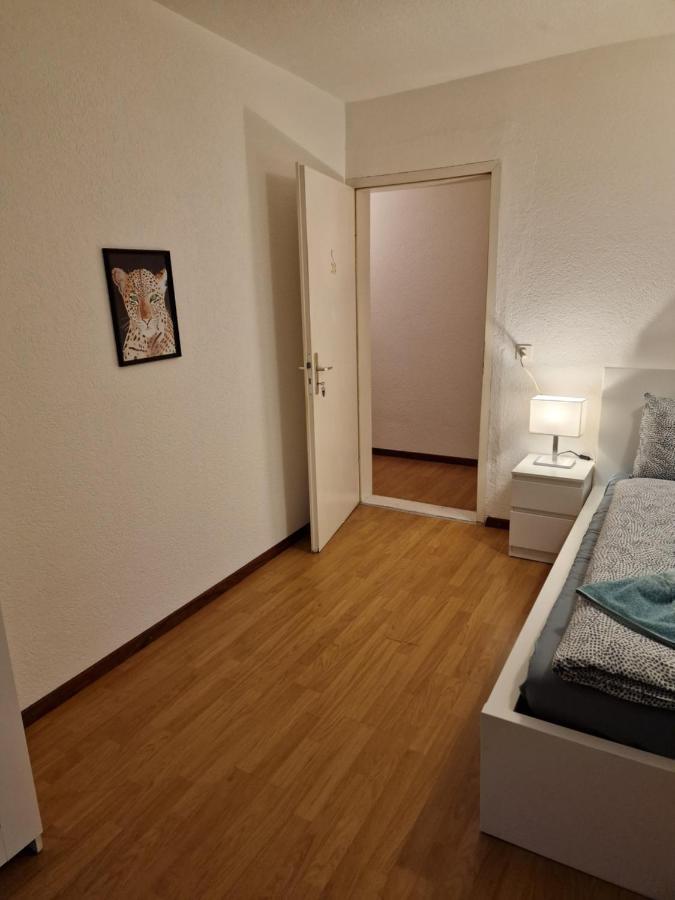 Bastis City Rooms Lucerne ภายนอก รูปภาพ