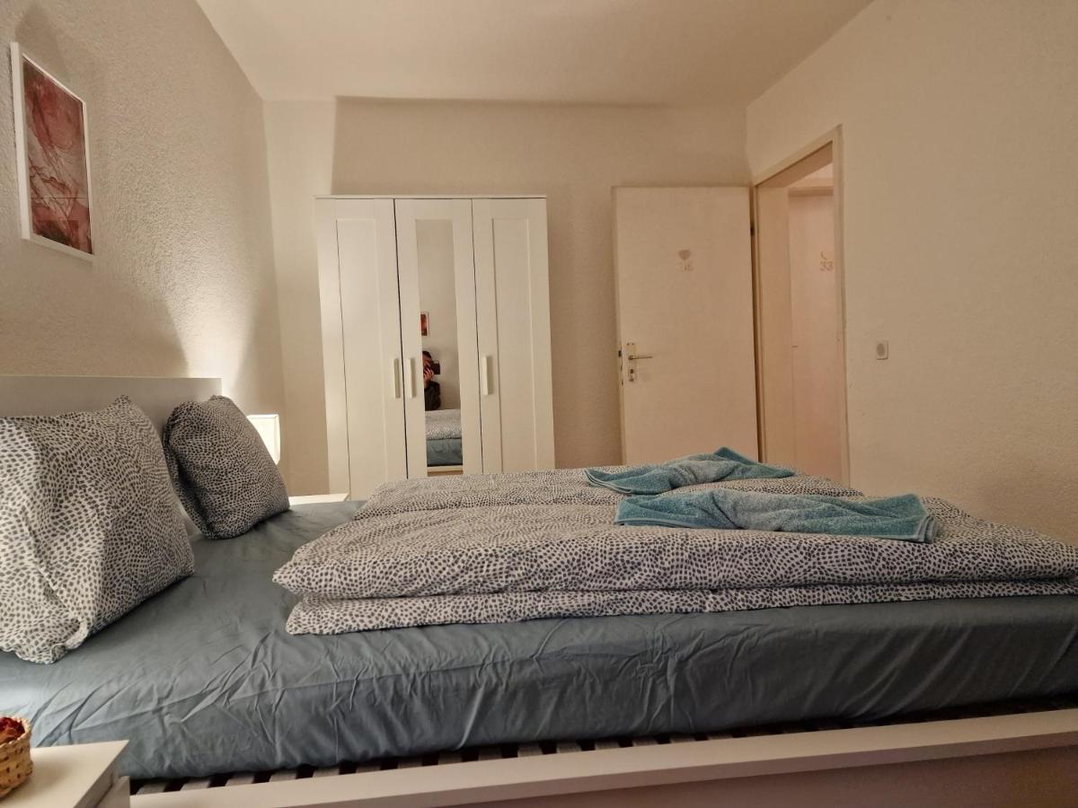 Bastis City Rooms Lucerne ภายนอก รูปภาพ