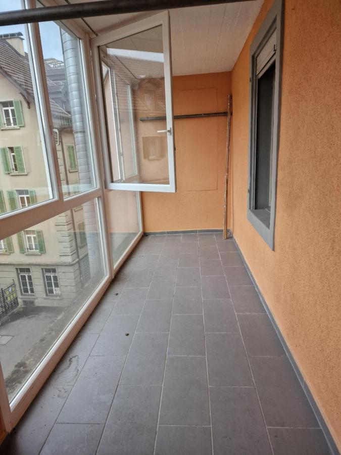 Bastis City Rooms Lucerne ภายนอก รูปภาพ