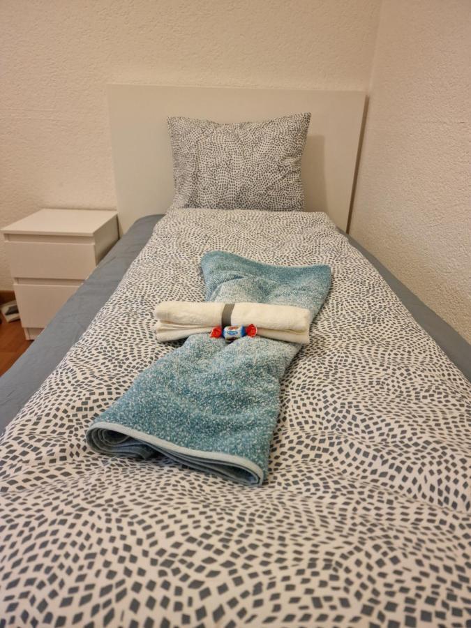 Bastis City Rooms Lucerne ภายนอก รูปภาพ
