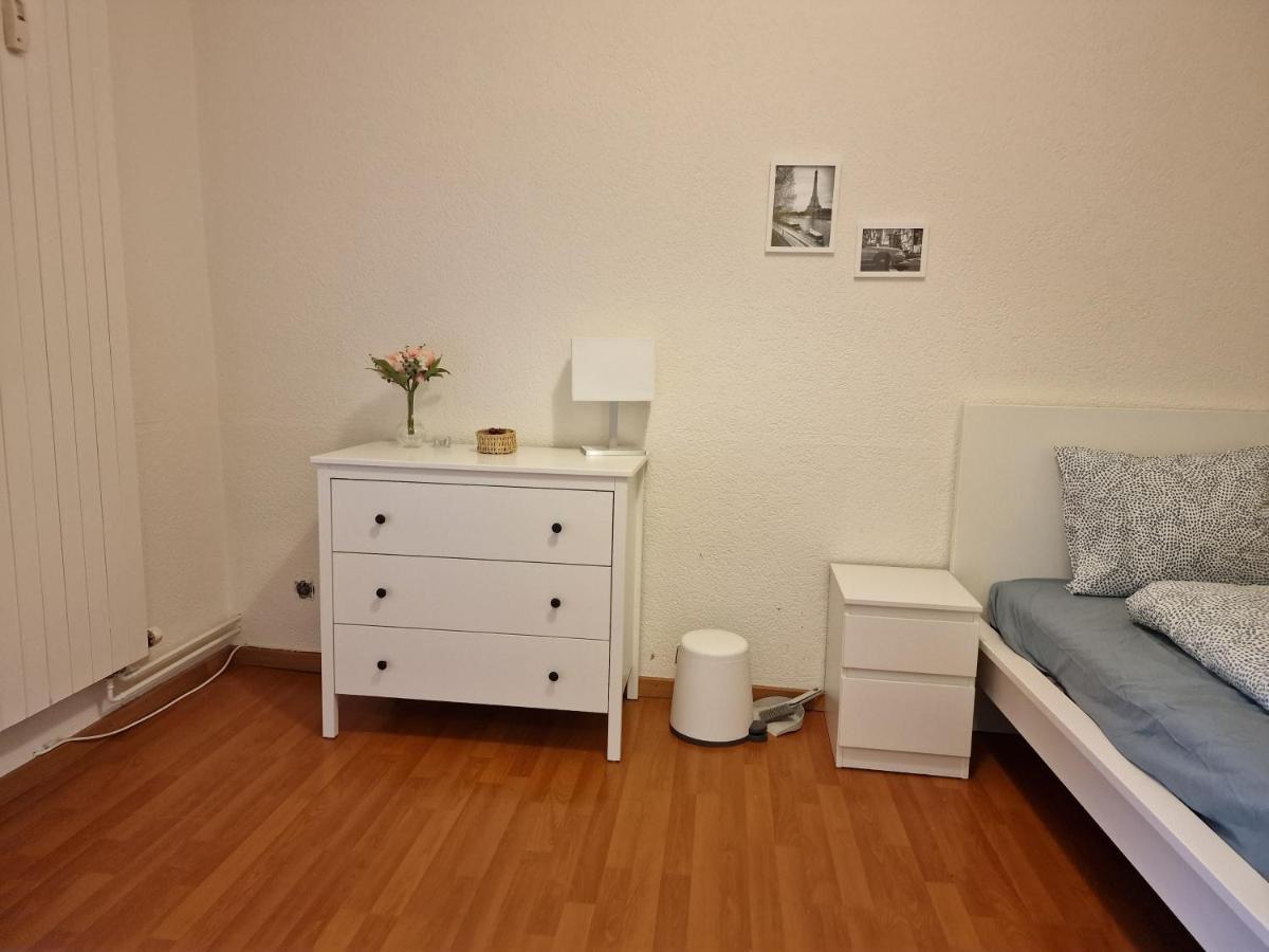 Bastis City Rooms Lucerne ภายนอก รูปภาพ