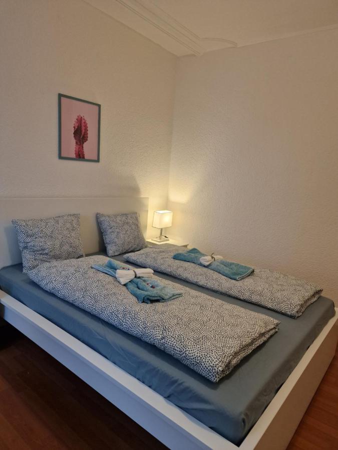 Bastis City Rooms Lucerne ภายนอก รูปภาพ