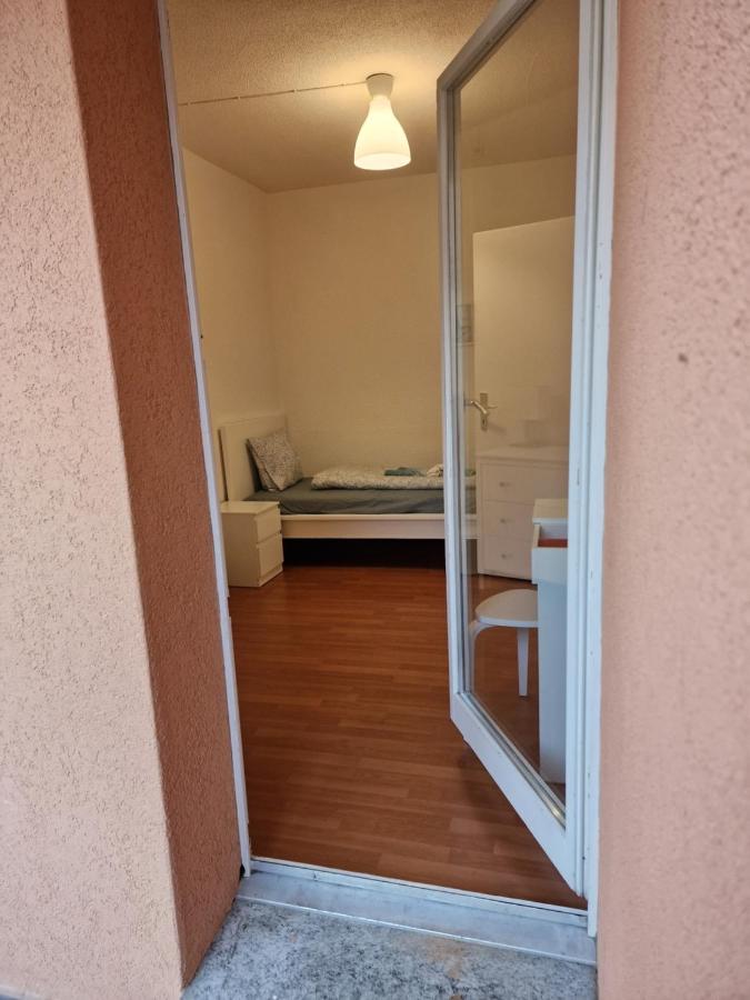 Bastis City Rooms Lucerne ภายนอก รูปภาพ