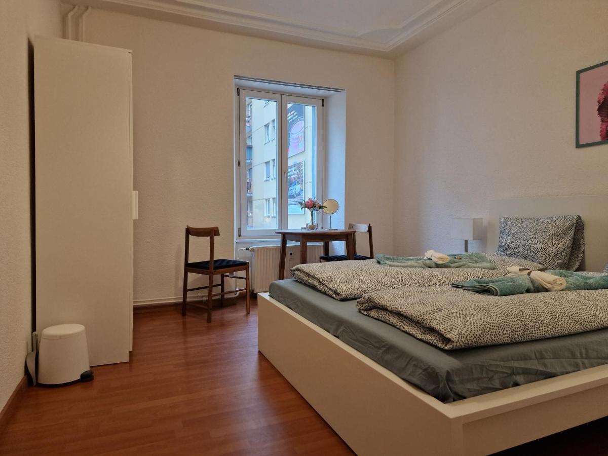 Bastis City Rooms Lucerne ภายนอก รูปภาพ